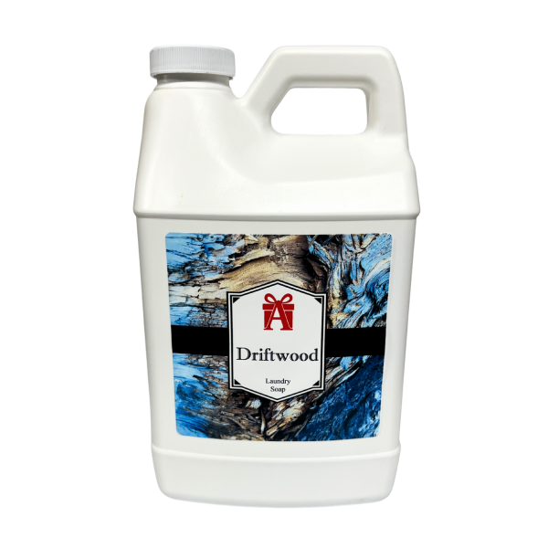 Driftwood Laundry Soap 32 Oz