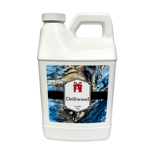 Driftwood Laundry Soap 32 Oz