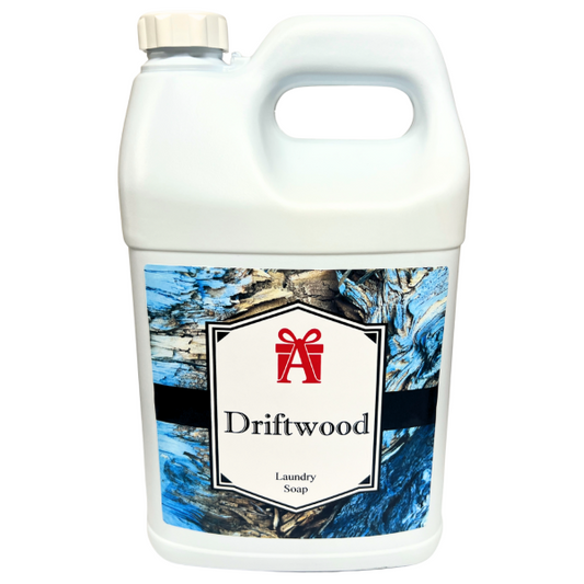 Driftwood Laundry Soap 64 Oz