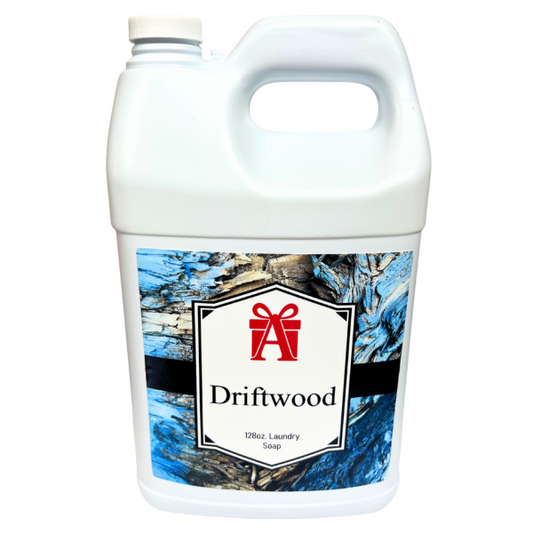 Driftwood Laundry Soap 1 Gallon