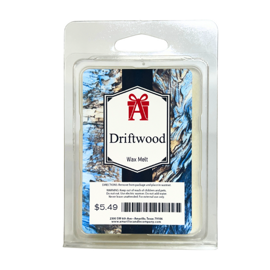 Driftwood Wax Melt