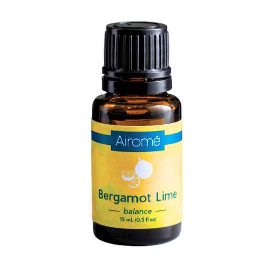 Essential Oil Bergamot Lime