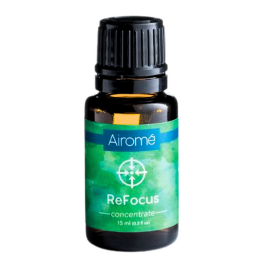 Essential Oil ReFocus Blend