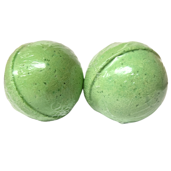 Eucalyptus Bath Bomb