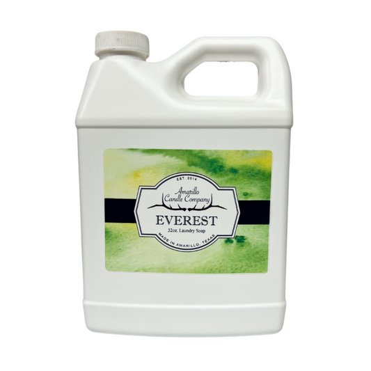 Everest Laundry Soap 32 Oz