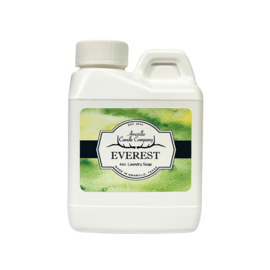 Everest Laundry Soap 4 Oz Sample