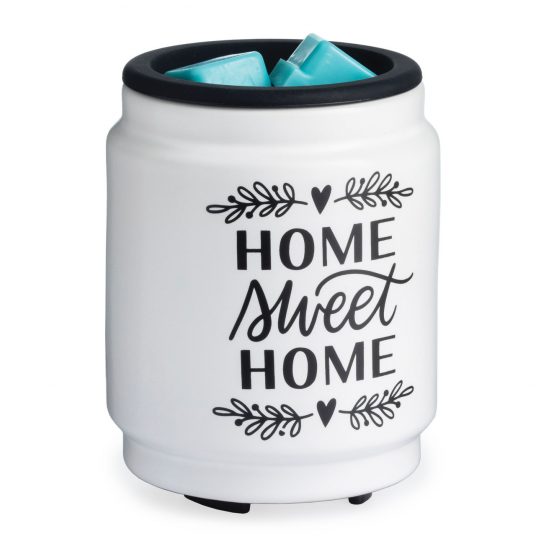 Flip Dish Home Sweet Home Wax Warmer