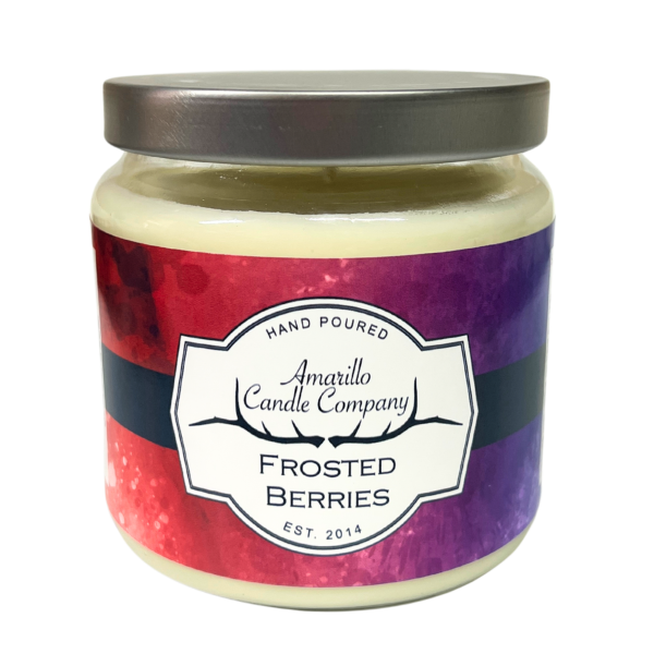 Frosted Berries Candle