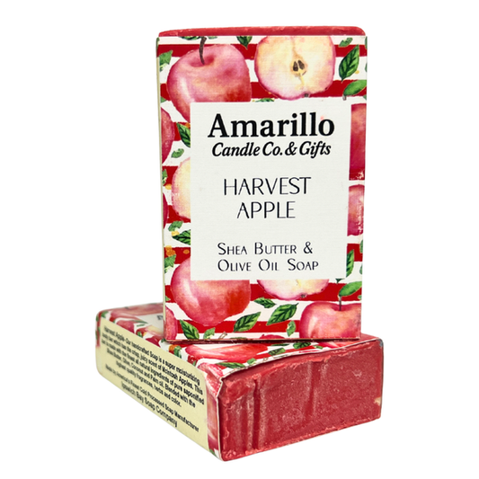 Harvest Apple Artisan Soap