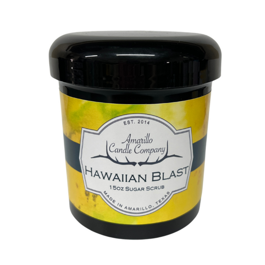 Hawaiian Blast Sugar Scrub