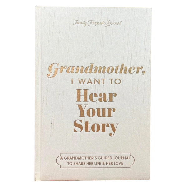 Heirloom Journal Grandmother's Story