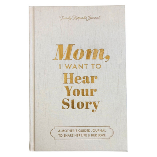 Heirloom Journal Mom's Story