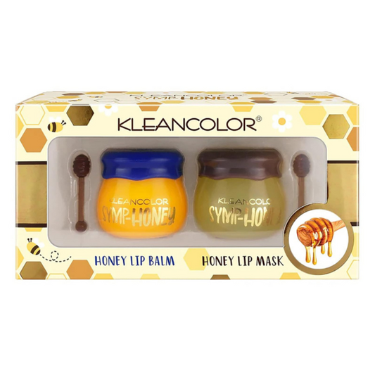 Honey Lip Care Kit