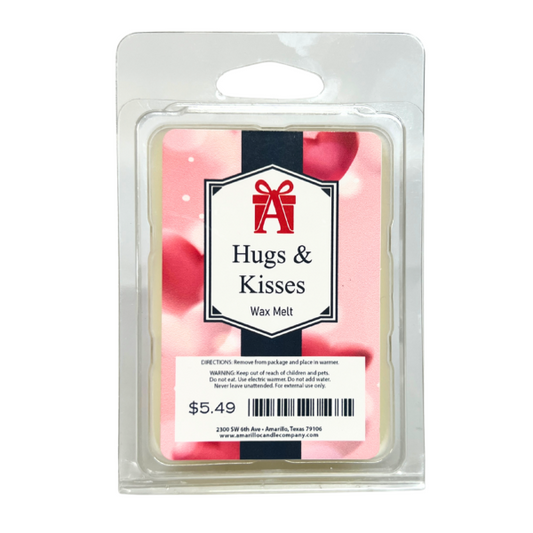 Hugs & Kisses Wax Melt