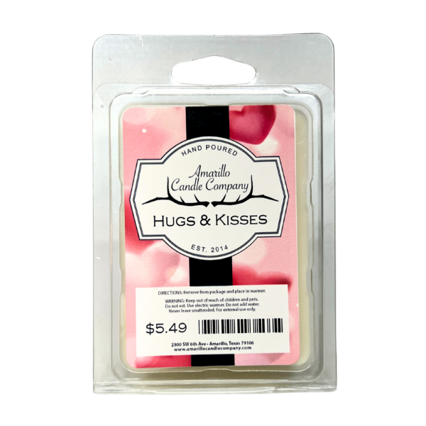 Hugs & Kisses Wax Melt