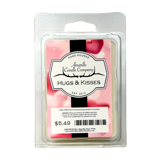 Hugs & Kisses Wax Melt