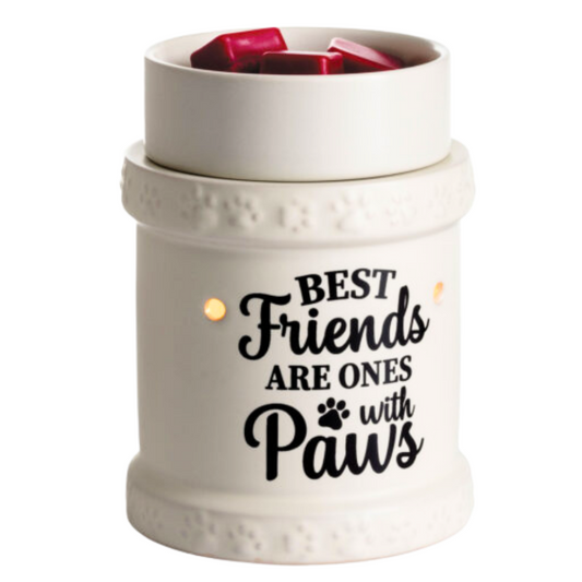 Illumination Best Friends Wax Warmer