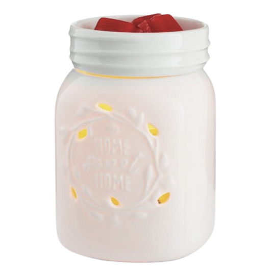Illumination Mason Jar Wax Warmer
