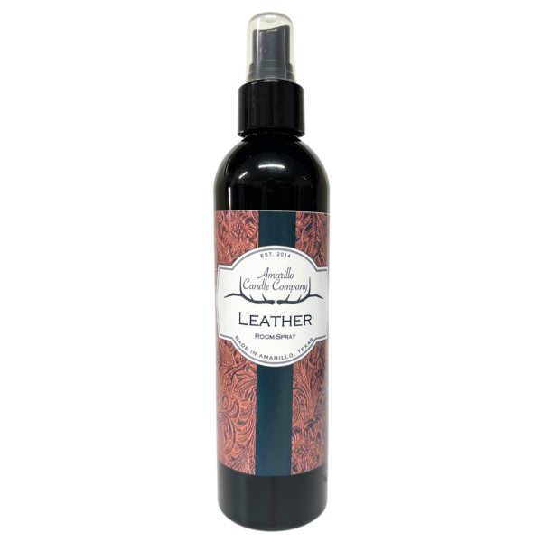 Leather Room Spray