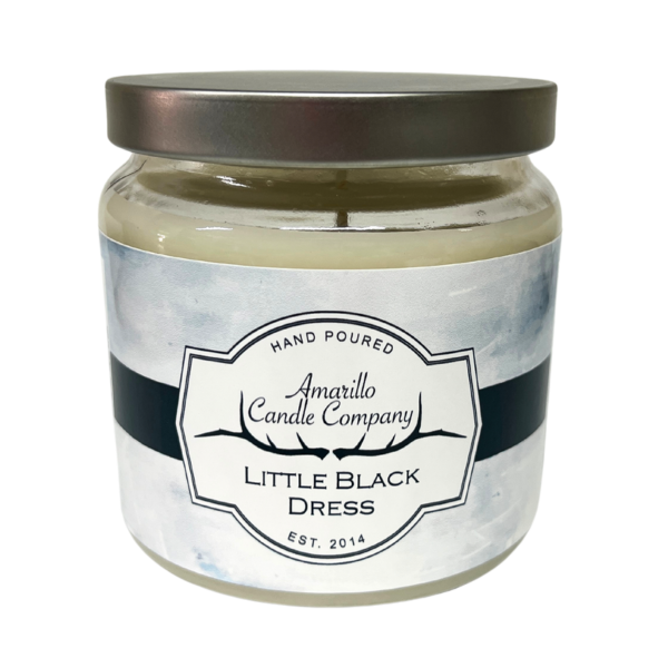 Little Black Dress Candle