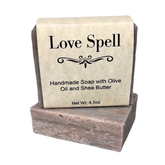 Love Spell Artisan Soap