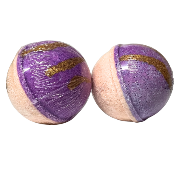 Love Spell Bath Bomb