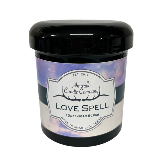 Love Spell Sugar Scrub