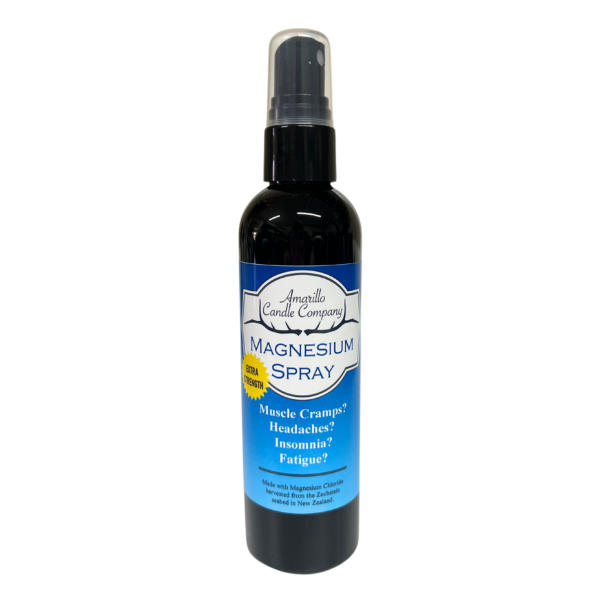 Magnesium Spray