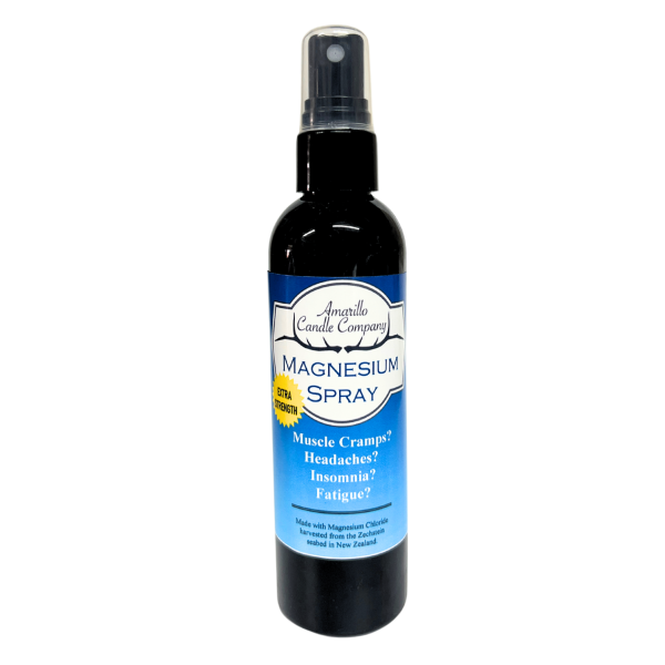 Magnesium Spray 4 Oz.