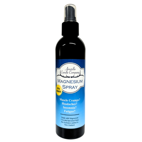 Magnesium Spray 8 Oz.