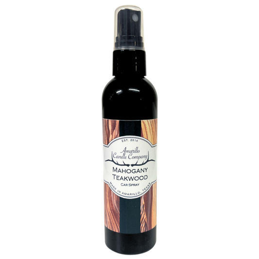 Mahogany Teakwood Car Spray