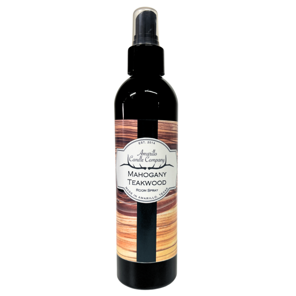 Mahogany Teakwood Room Spray