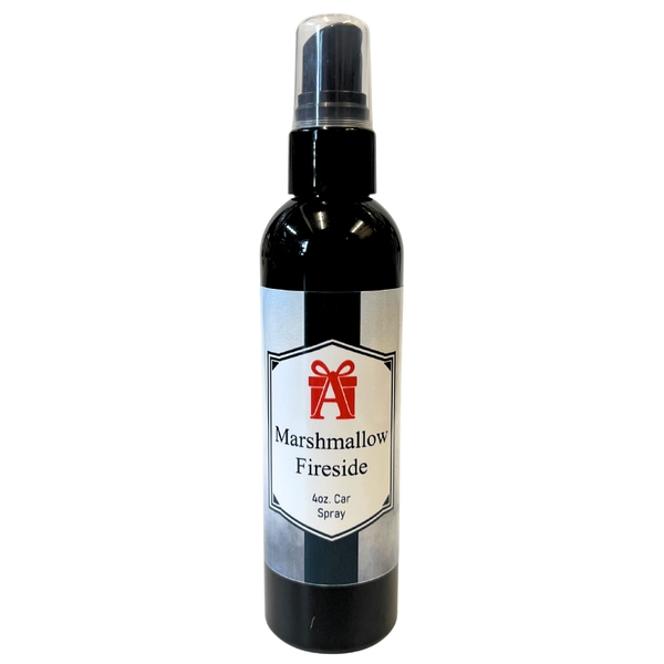 Marshmallow Fireside Car Spray