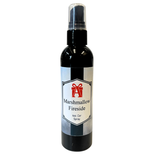 Marshmallow Fireside Car Spray