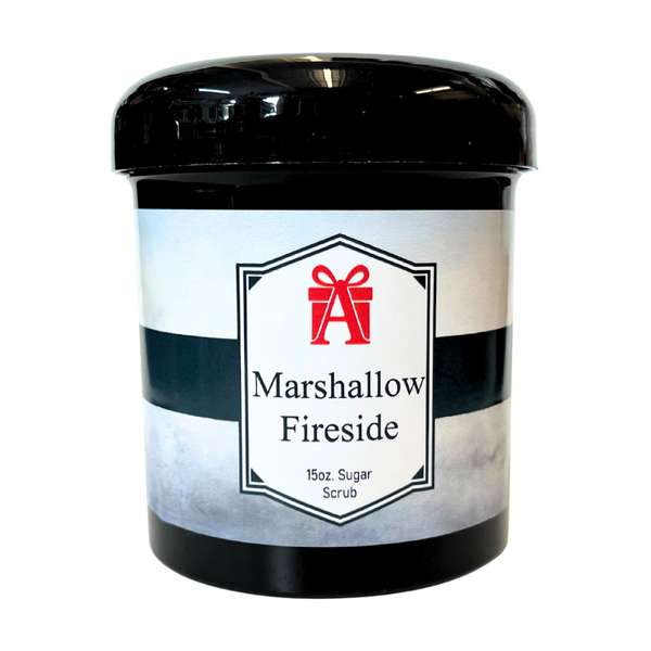 Marshmallow Fireside Sugar Scrub