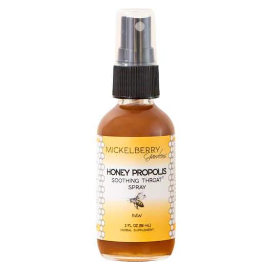 Honey Propolis Throat Spray