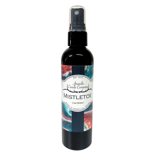 Mistletoe Car Spray