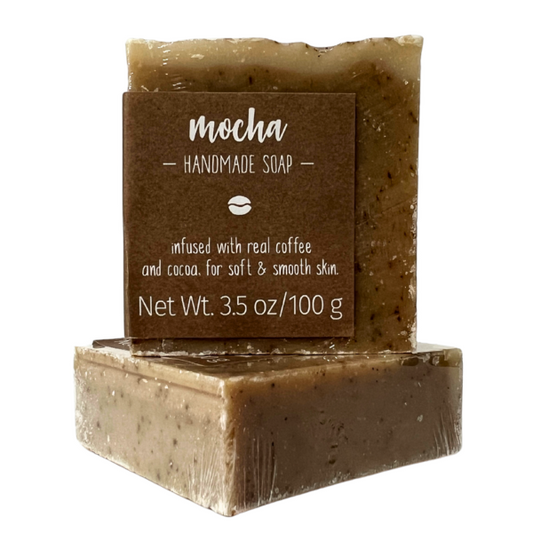 Mocha Coffee Soap