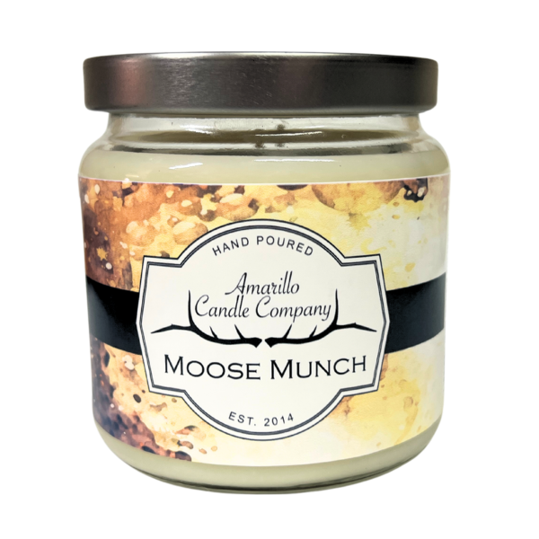 Moose Munch Candle