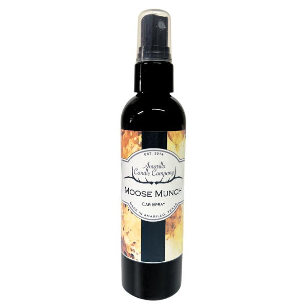 Moose Munch Car Spray