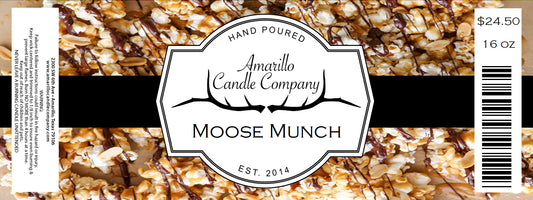 Moose Munch Candle