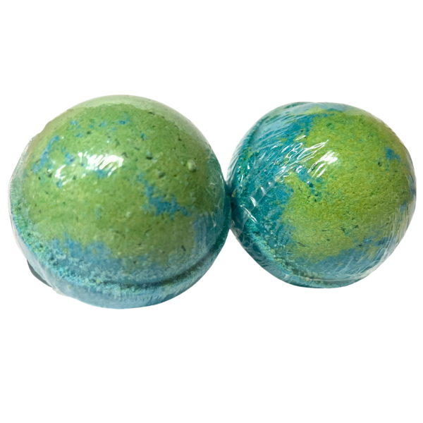 Mother Earth Bath Bomb