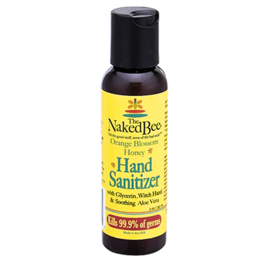 Naked Bee Hand Sanitizer