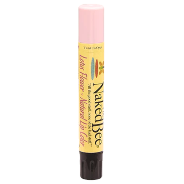 Naked Bee Lotus Flower Lip Color