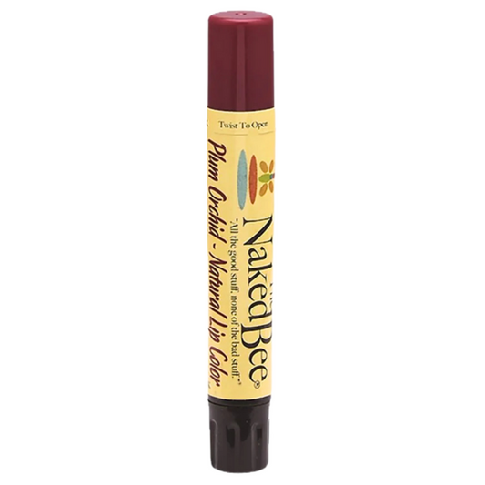 Naked Bee Plum Orchid Lip Color