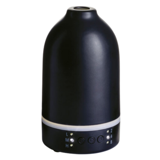 Nebulizer Essential Oil Diffuser Onyx