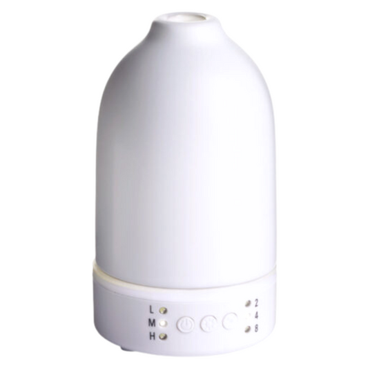 Nebulizer Essential Oil Diffuser Snow