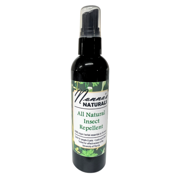 Nonna's Natural Insect Repellant