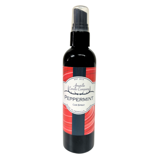 Peppermint Car Spray