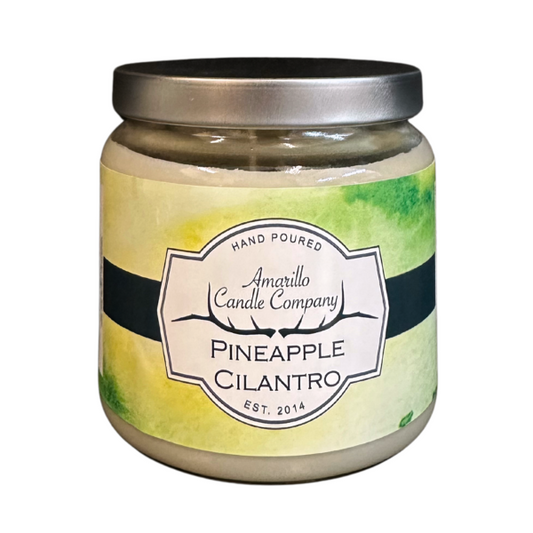 Pineapple Cilantro Candle